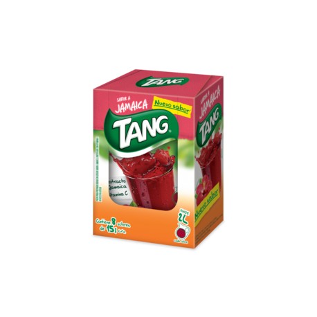 Mondelez Exhibidor de Tang de Jamaica 8P/15G-DespensayMas-Mondelez