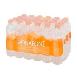 Bonafont Pack agua bonafont 24P/600M - ZK-DespensayMas-Bonafont