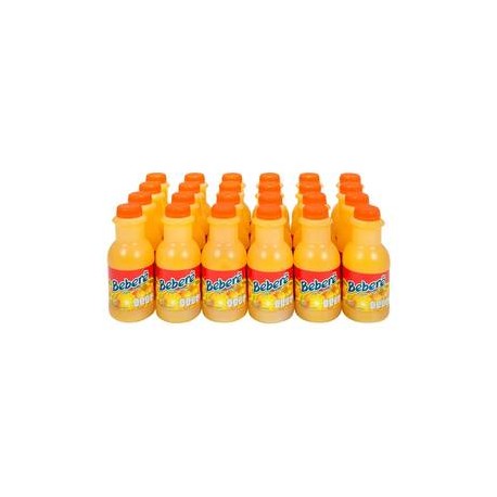 Del Valle Pack Bebida Bebere sabor naranja 24P/473M - ZK-DespensayMas-Del Valle