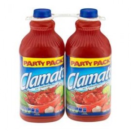 Peñafiel Jugo de Tomate Clamato Party Pack 2P/2.5L - ZK-DespensayMas-Peñafiel