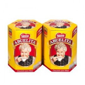 Nestlé Chocolate de Mesa Abuelita 2P/540G - ZK-DespensayMas-Nestlé