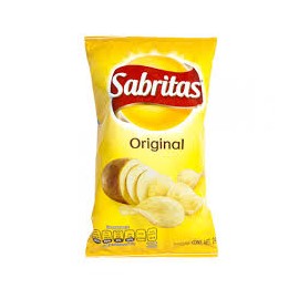 Pepsico Caja papas Sabritas Pack 30P-DespensayMas-Pepsico