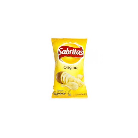 Pepsico Caja papas Sabritas Pack 30P-DespensayMas-Pepsico