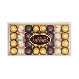 Ferrero Caja Chocolates Ferrero Rocher Collection 4C/32P-DespensayMas-Ferrero