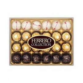 Ferrero Caja Chocolates Ferrero Rocher Collection T24 6E/24P-DespensayMas-Ferrero