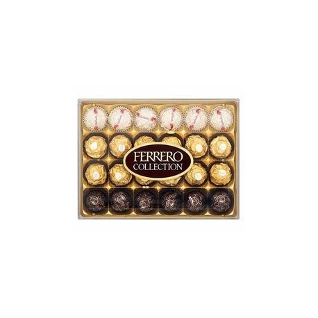 Ferrero Caja Chocolates Ferrero Rocher Collection T24 6E/24P-DespensayMas-Ferrero