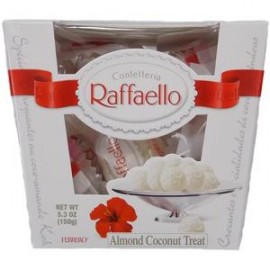 Ferrero Caja Chocolates Ferrero Raffaello 6E/150G-DespensayMas-Ferrero