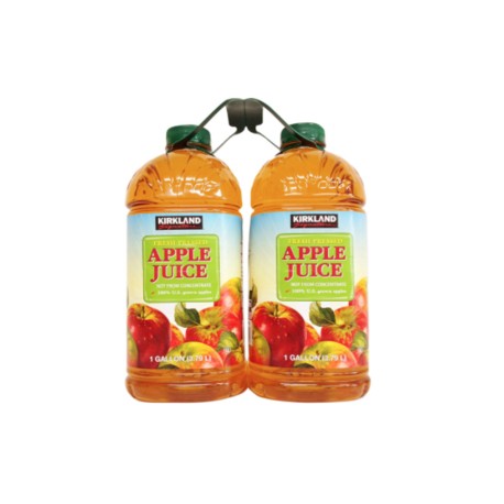 Kirkland Jugo de manzana Kirkland 2P/3.79L  - KOZ-DespensayMas-Kirkland