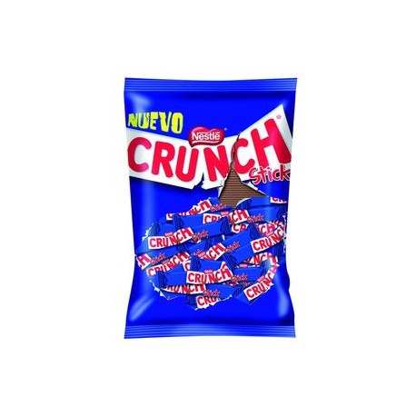 Nestlé Media Caja Chocolates Nestlé Crunch stick 9G/10B/20P-DespensayMas-Nestlé