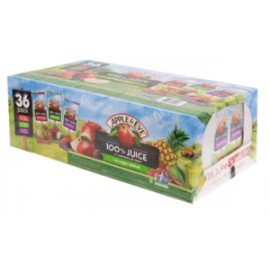 Apple & Eve 100% jugo de fruta sabores surtidos 36P/200M - KOZ-DespensayMas-Apple & Eve