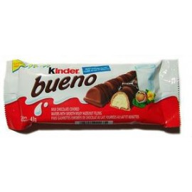 Ferrero Caja Chocolate Kinder Bueno 12C/10P-DespensayMas-Ferrero