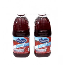 Ocean Spray Bebida light con jugo de arándano 2P/2.83L - KOZ-DespensayMas-Ocean Spray