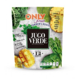 Only Fruit Jugo Verde 1.32K - KOZ-DespensayMas-Only Fruit