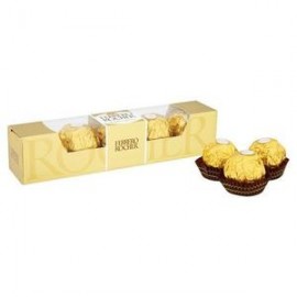 Ferrero Caja Chocolates Ferrero Rocher T5 21 C/5P-DespensayMas-Ferrero