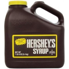 Hersheys Media Caja Chocolate Hersheys Syrup Garrafa 3.4L/2P-DespensayMas-Hersheys