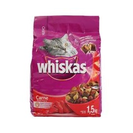 Mars Caja Whiskas Original 1.5K/12P-DespensayMas-Mars