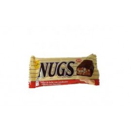 DeLaRosa Caja Chocolate Choco Nugs 24C/12P-DespensayMas-DeLaRosa