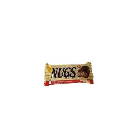 DeLaRosa Caja Chocolate Choco Nugs 24C/12P-DespensayMas-DeLaRosa