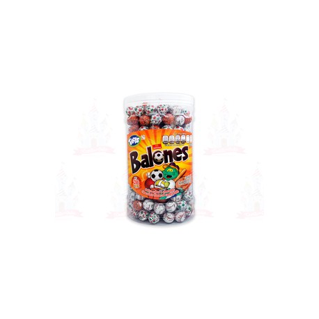 Nutresa Caja Chocolate Balones Nutresa 10P/200B-DespensayMas-Nutresa