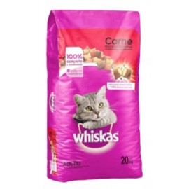 Effem Bulto alimento para gato Whiskas Original en croquetas 20K-DespensayMas-Effem