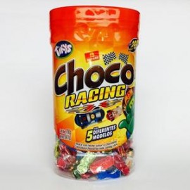 Nutresa Caja Chocolates Choco Racing 10EX/200P-DespensayMas-Nutresa