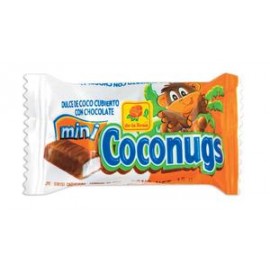 DeLaRosa Caja Chocolate Coconugs Mini 18C/24P-DespensayMas-DeLaRosa