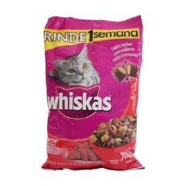 Mars Media Caja Whiskas Original 700G/6P-DespensayMas-Mars