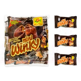 DeLaRosa Caja Chocolates Mini Winky 18C/24P-DespensayMas-DeLaRosa