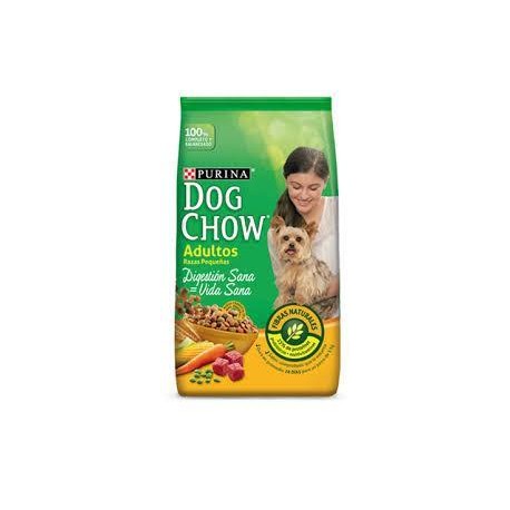 Nestlé Caja alimento para perro Dow Chow adulto razas pequeñas 4K/6P-DespensayMas-Nestlé