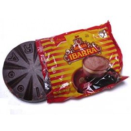 Ibarra Media Caja Chocolate Ibarra Mini Tablilla Vit 3EX/60P-DespensayMas-Ibarra