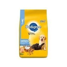 Effem Caja Croquetas Pedigree Cachorro Puppy Etapa 1 2K/10P-DespensayMas-Effem