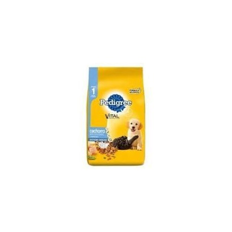 Effem Caja Croquetas Pedigree Cachorro Puppy Etapa 1 2K/10P-DespensayMas-Effem