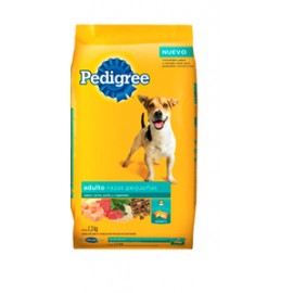 Effem Caja Croquetas Pedigree razas pequeñas 2K/10P-DespensayMas-Effem