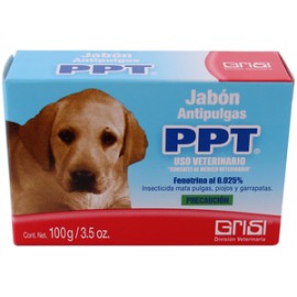 MayoreoTotal Caja Jabón Perro PPT 100G/50P-DespensayMas-MayoreoTotal