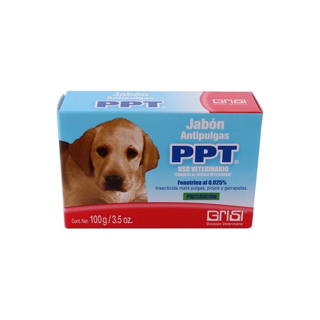 MayoreoTotal Caja Jabón Perro PPT 100G/50P-DespensayMas-MayoreoTotal