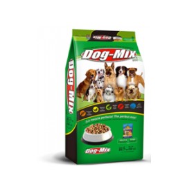 Propecsa Media Caja Alimento de Mascotas Dog Mix basic adulto 3.75K/3P-DespensayMas-Propecsa