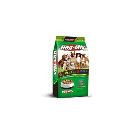 Propecsa Media Caja Alimento de Mascotas Dog Mix basic adulto 3.75K/3P-DespensayMas-Propecsa