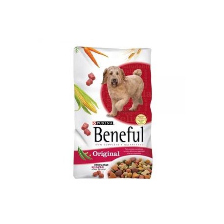 Nestlé Bulto alimento para perro Beneful adulto en croquetas 10.1K-DespensayMas-Nestlé