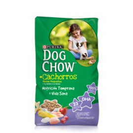 Nestlé Bulto alimento para perro Dog Chow cachorro en croquetas 20K-DespensayMas-Nestlé