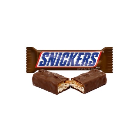 Effem Caja Chocolate Snickers 32C/6P-DespensayMas-Effem