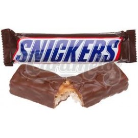 Effem Media Caja Chocolate Snickers 16C/6P-DespensayMas-Effem