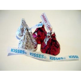 Hersheys Caja Chocolates Hersheys Kisses (Kiss) Jr 32P/41.4G-DespensayMas-Hersheys