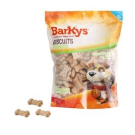 Barkys Botana para Perro Barkys Biscuits 2K - ZK-DespensayMas-Barkys