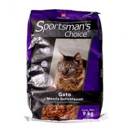 Member´s Mark Alimento para Gato Sportsman's Choice Delicatessen 9K - ZK-DespensayMas-Member´s Mark