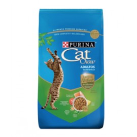 Nestlé Cat Chow salmón y pollo alimento para gato 7.5K  - KOZ-DespensayMas-Nestlé