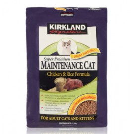 Kirkland Kirkland Signature alimento para gato pollo y arroz 11.3K - KOZ-DespensayMas-Kirkland