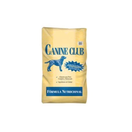 Canine Club Alimento para perro 22.7K - KOZ-DespensayMas-Canine Club