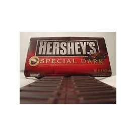 Hersheys Media Caja Chocolate Hersheys Special Dark 6C/3P-DespensayMas-Hersheys