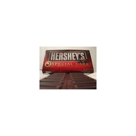 Hersheys Media Caja Chocolate Hersheys Special Dark 6C/3P-DespensayMas-Hersheys