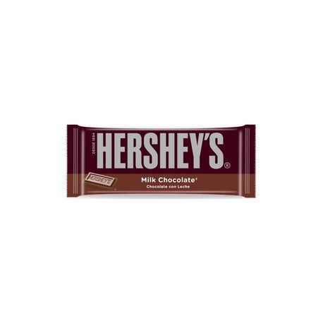 Hersheys Caja Chocolate Barra Hersheys Leche 12C/12P-DespensayMas-Hersheys